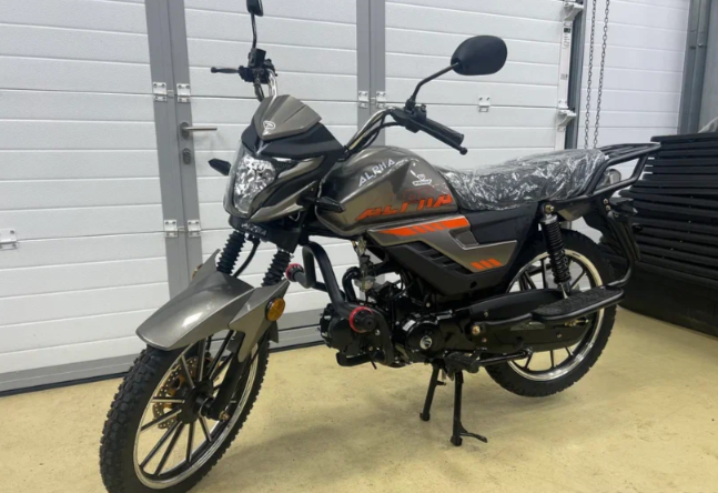 Мопед PROMAX ALPHA PRIDE 130 в Сочи
