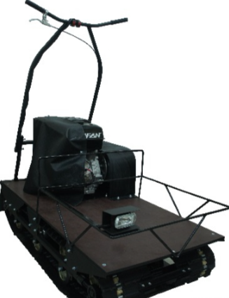 Мотобуксировщик PAXUS 650 15 л.с. в Сочи