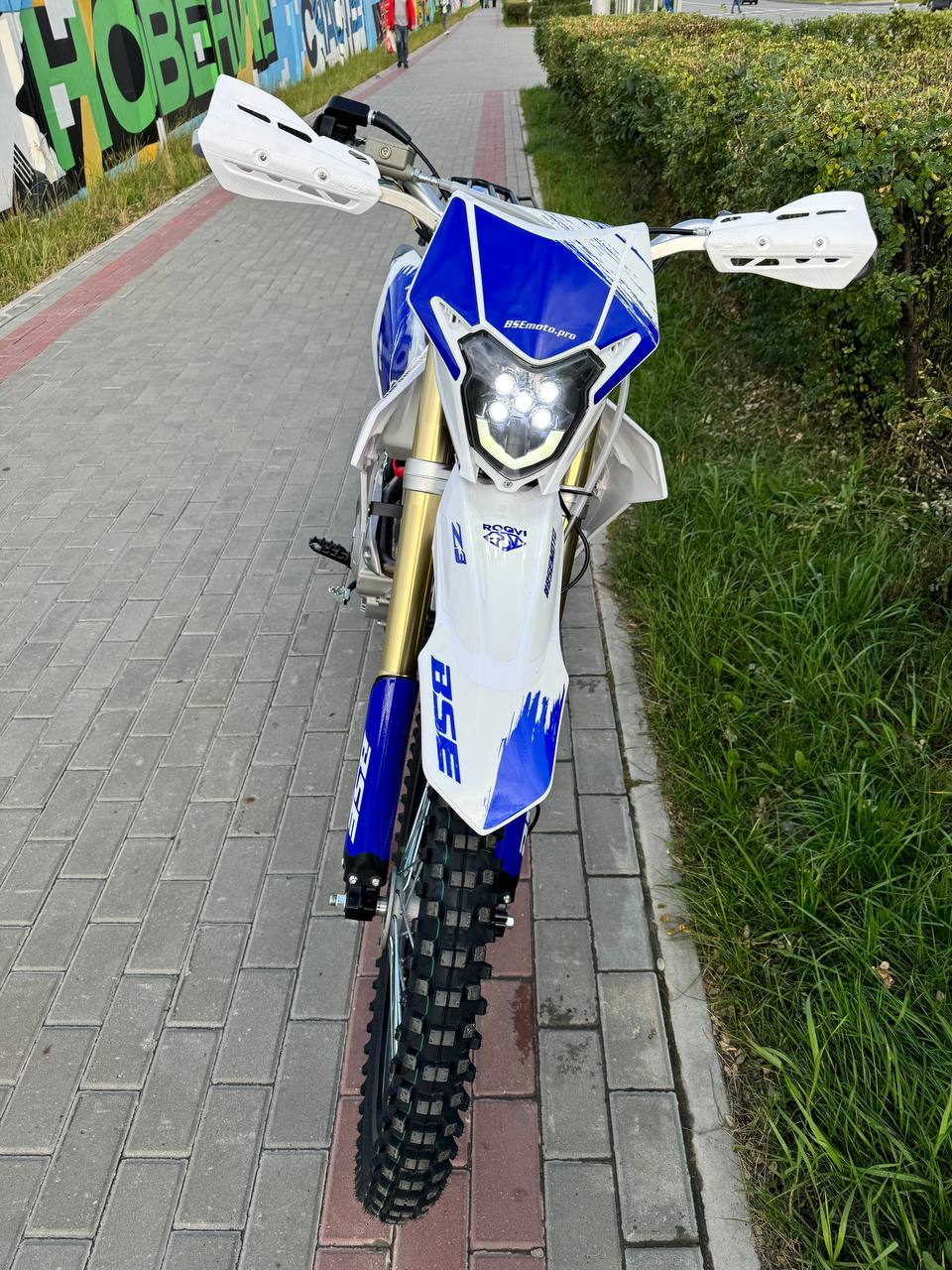 Эндуро / кросс мотоцикл BSE Z3 21/18 в Сочи