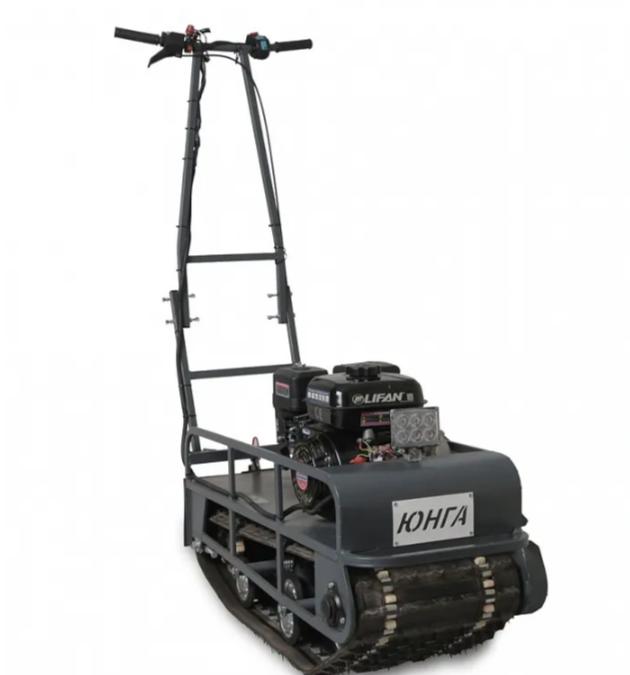 Мотобуксировщик ВЕПС WINTER «ЮНГА» 6.5 в Сочи