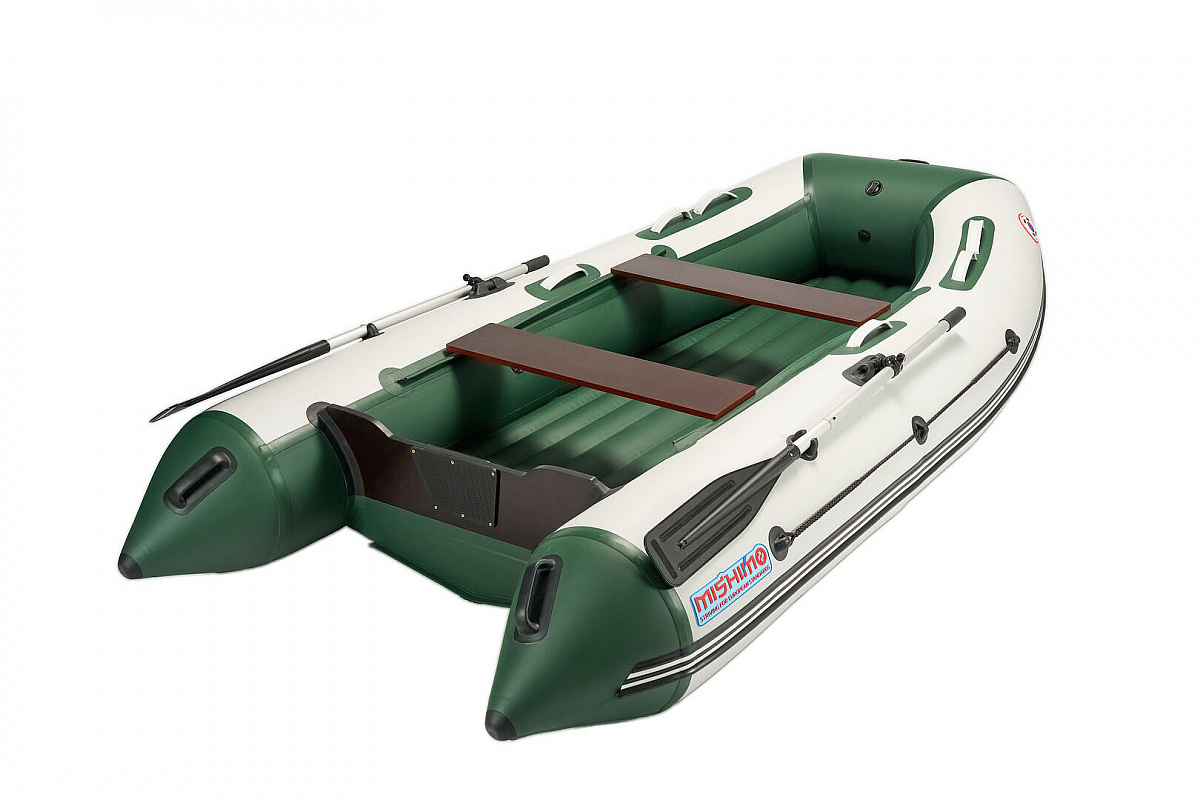 Лодка MISHIMO LITE 335 в Сочи