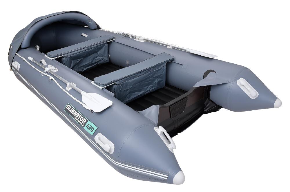 НАДУВНАЯ ЛОДКА GLADIATOR E330PRO в Сочи