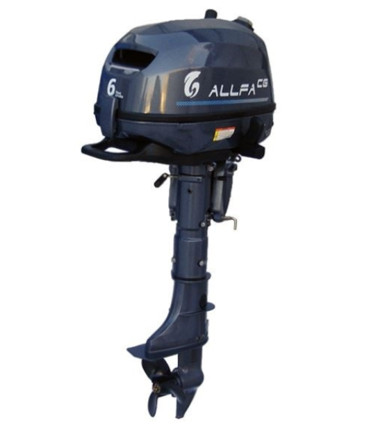 Лодочный мотор ALLFA CG F6 в Сочи