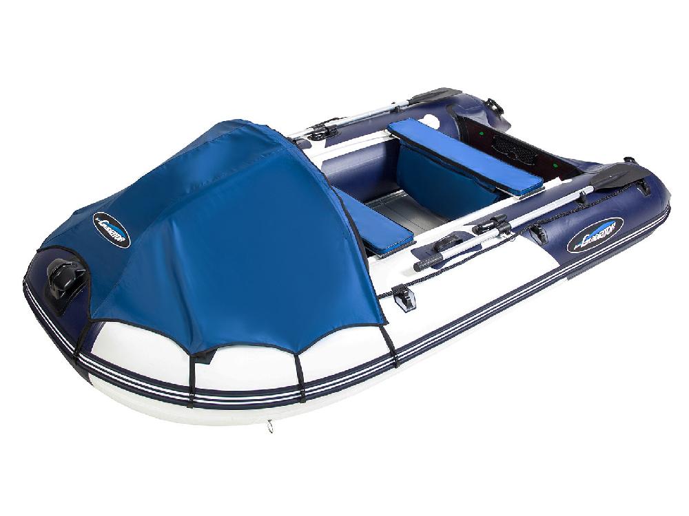 НАДУВНАЯ ЛОДКА GLADIATOR C420AL в Сочи