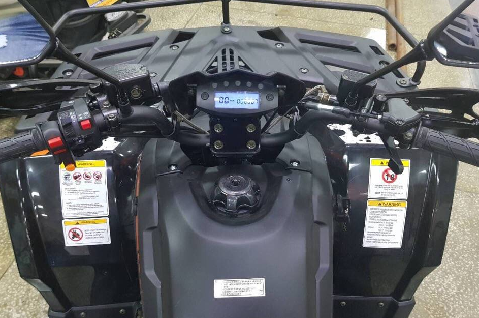 Квадроцикл YACOTA CABO 200 в Сочи