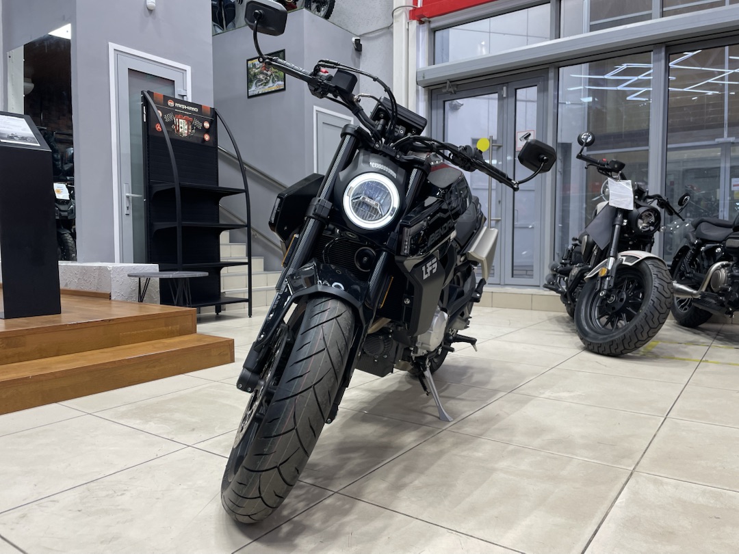 Мотоцикл Benda LFS 700 в Сочи