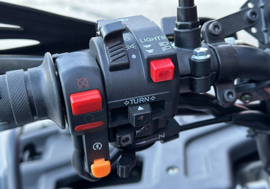 Квадроцикл GBM EXPLORER 400 NEW PREMIUM в Сочи