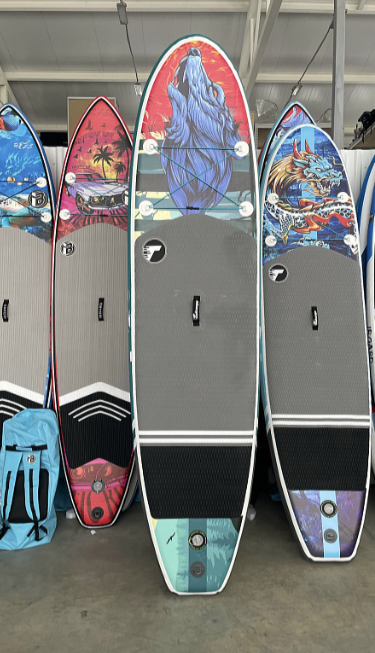 SUP (САП) ДОСКА RAIDEX TAKUMO 10.6’ (320СМ) N 4 в Сочи