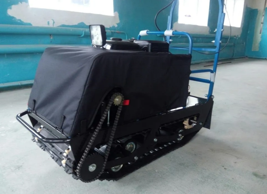 Мотобуксировщик ЮКОН 380 7 л.с. в Сочи