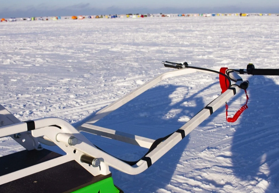 Мотобуксировщик POMOR X-400 K7.5(8) в Сочи