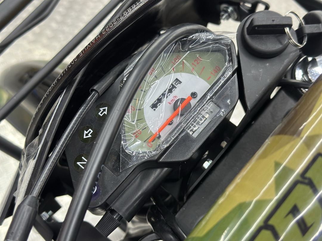 Кроссовый мотоцикл PROMAX ARMY 250 в Сочи