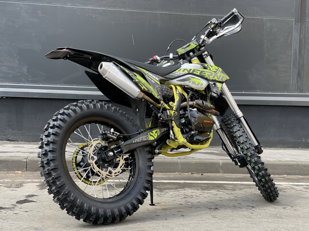 Кроссовый мотоцикл PROMAX INFERNO 380 (4 valves, 6 gears) в Сочи