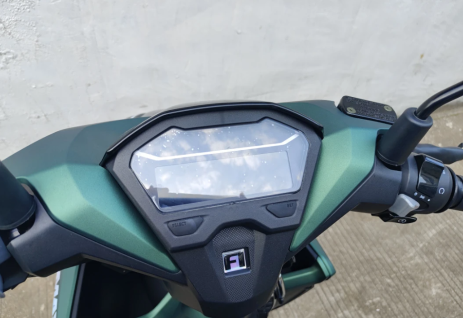 Скутер PROMAX INFERNO 250 (49) в Сочи