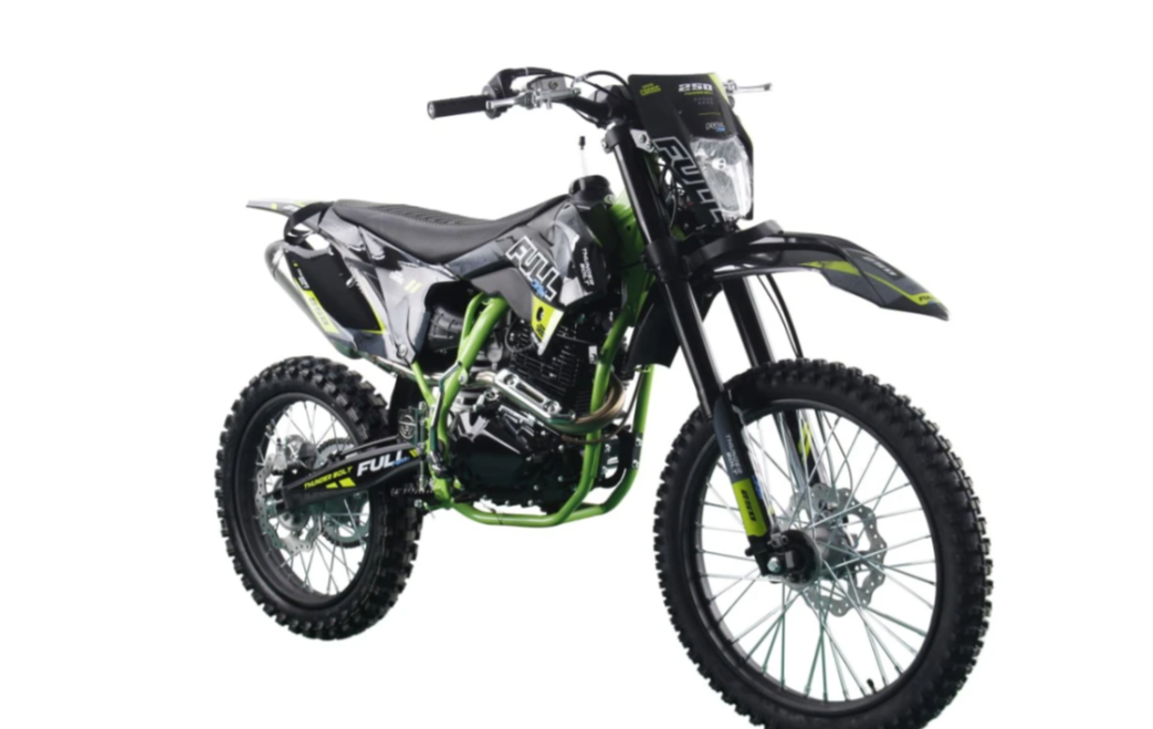 Мотоцикл FullCrew Thunderbolt PR250 21\18 в Сочи