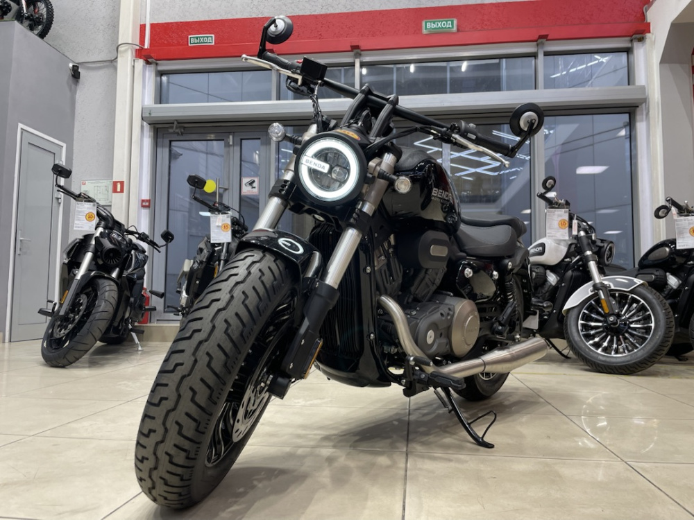 Мотоцикл Benda Rock 300 в Сочи