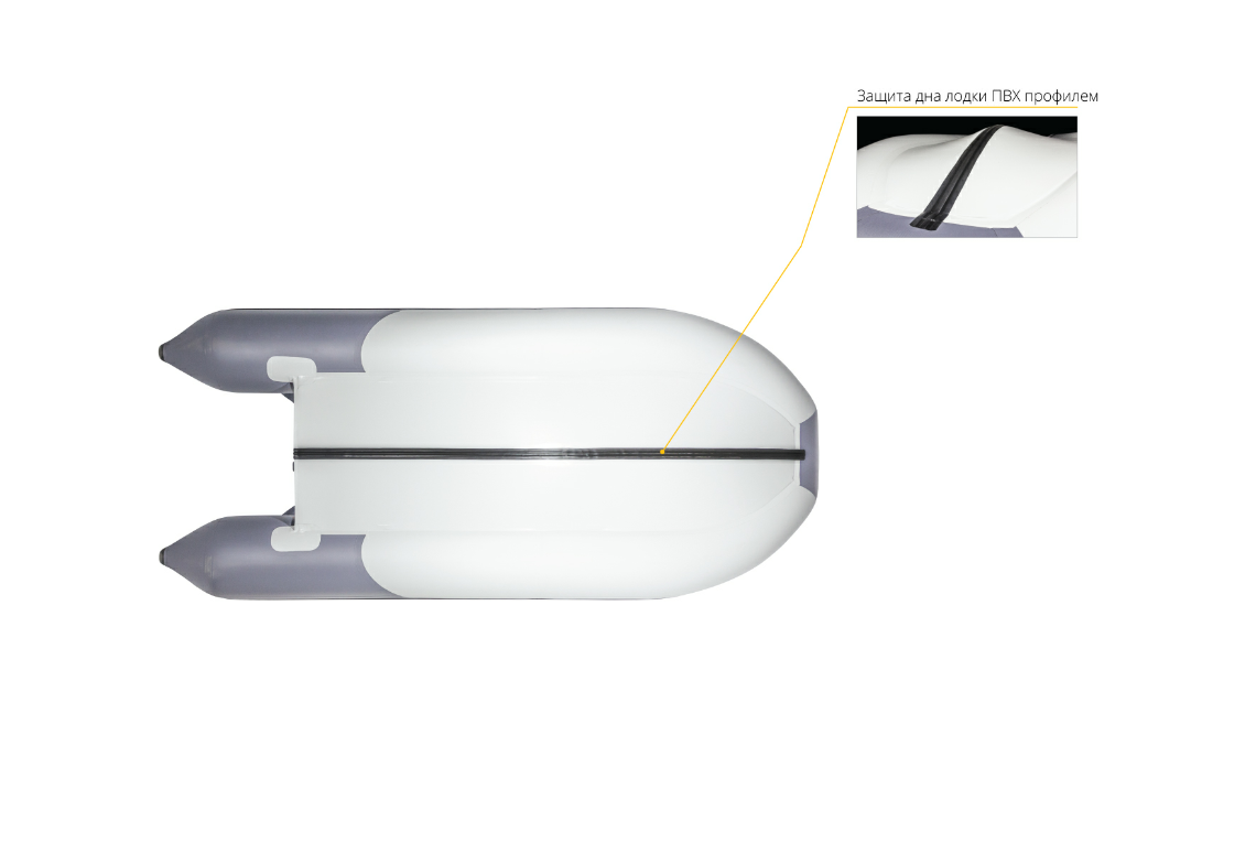 Лодка Ривьера Компакт 3600 СК в Сочи