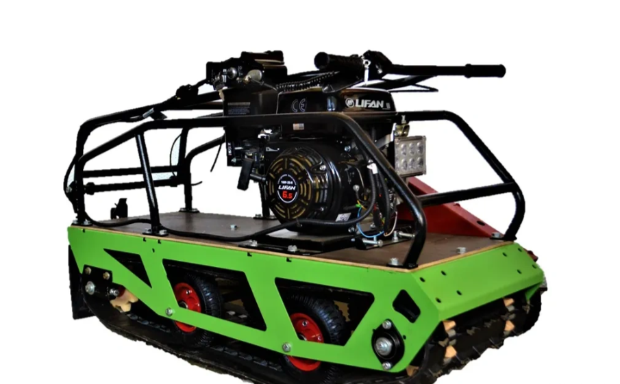 Мотобуксировщик БТС «МАЛЕК»  380/7  БЕЗ э/зап. LIFAN/LONCIN (60 Ватт) в Сочи