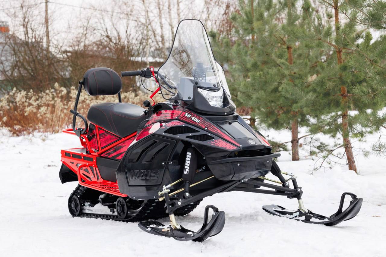 Снегоход IRBIS TUNGUS 400 25/26 в Сочи