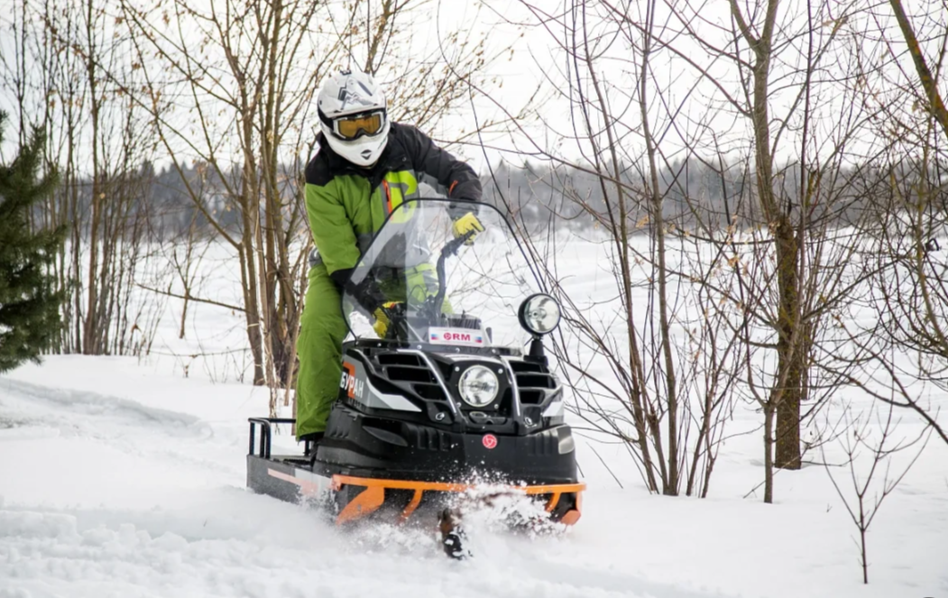 Снегоход РМ БУРАН ЛИДЕР АДЕ в Сочи