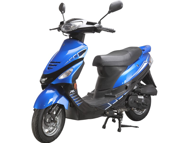 Скутер RACER RC50QT-3 METEOR в Сочи