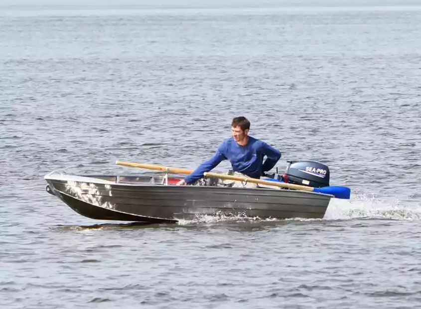 Алюминиевая Wyatboat-320 в Сочи