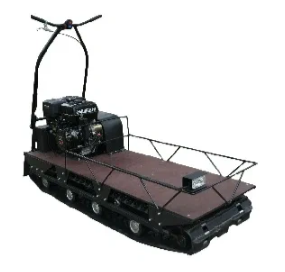 Мотобуксировщик PAXUS 650 GRAND 15 л.с. в Сочи