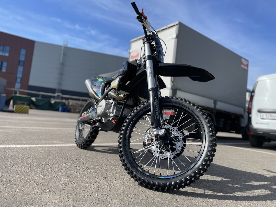 Кроссовый мотоцикл (эндуро) PROMAX PZ9 480 PRO-SPORT в Сочи