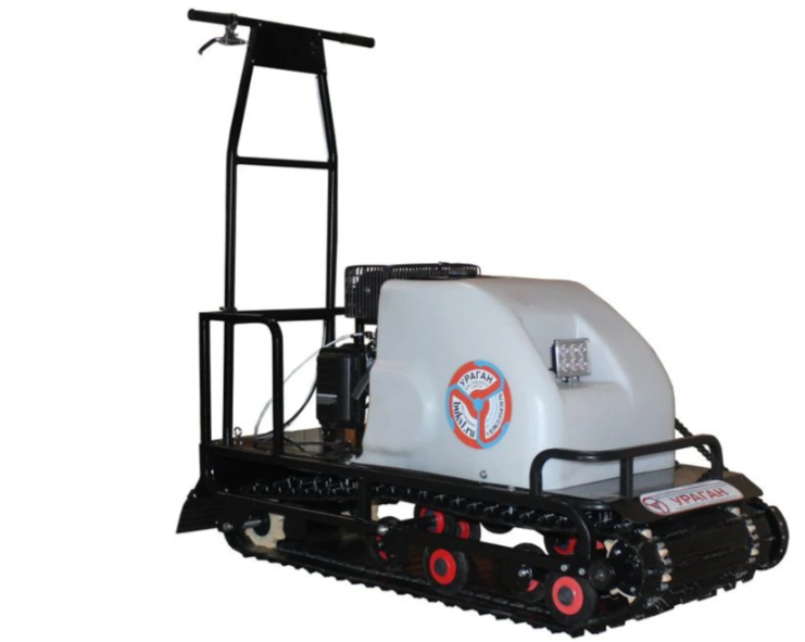 Мотобуксировщик Ураган Классика 15 л.с. в Сочи