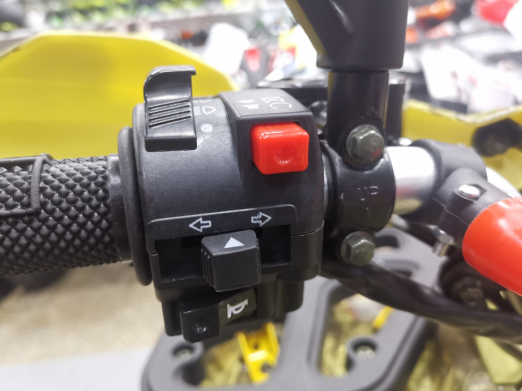 Квадроцикл PROMAX STORM 190 PRO в Сочи