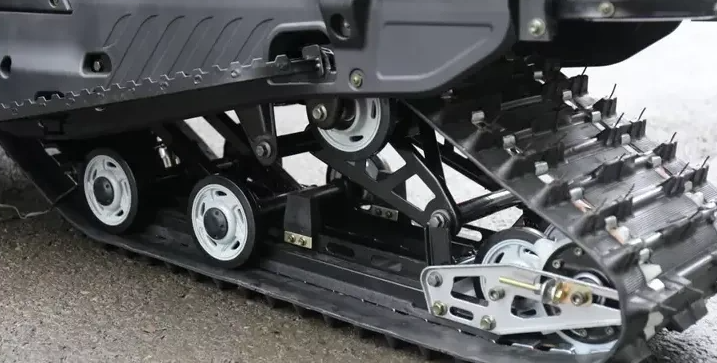 Снегоход ULAR 220 в Сочи