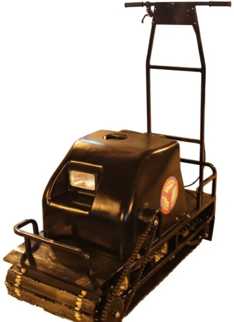 Мотобуксировщик Ураган Базовый 15 л.с. в Сочи