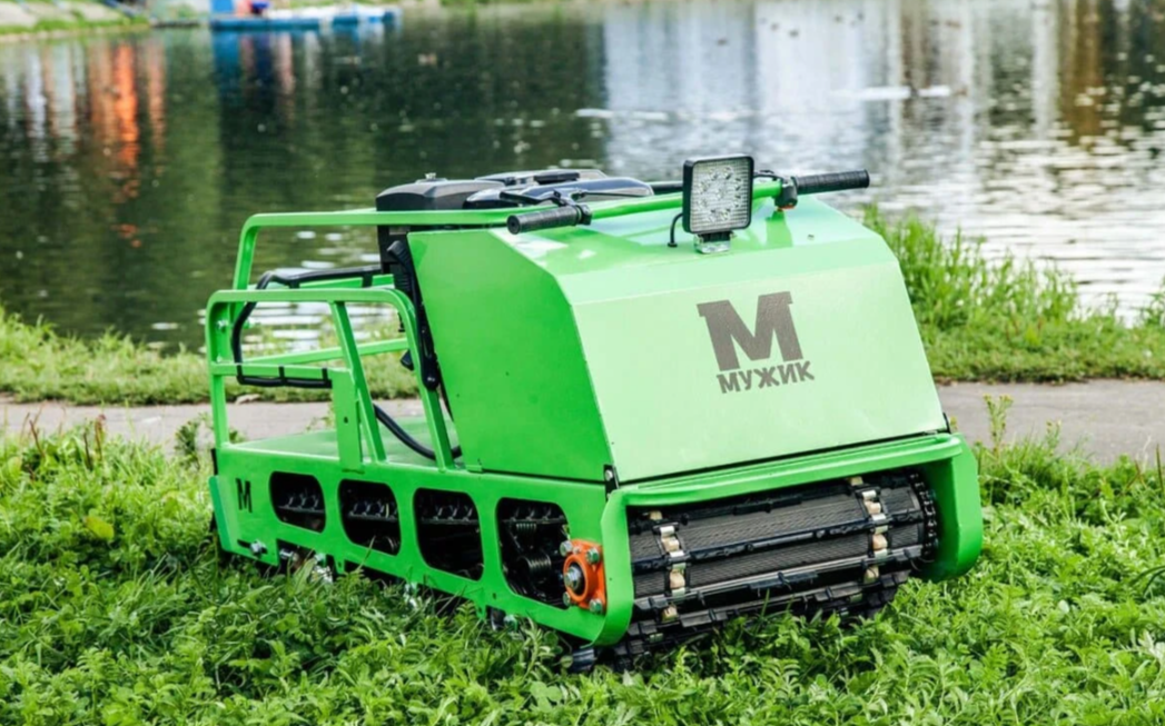 Мотобуксировщик МУЖИК М500 СТАНДАРТ 18.5 л.с. в Сочи