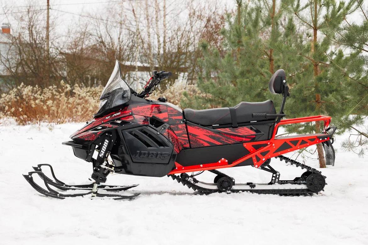 Снегоход IRBIS SF200L NEW 25/26 в Сочи