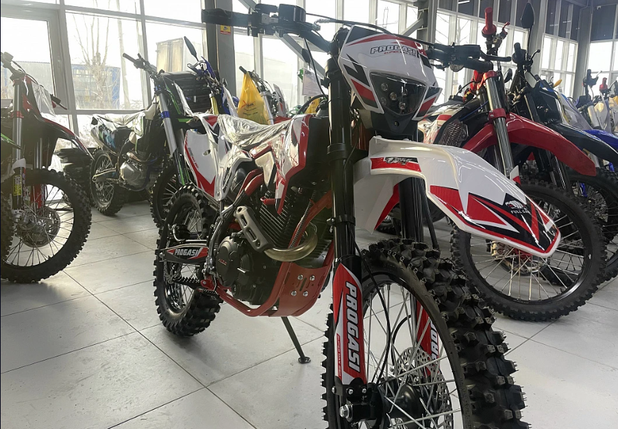 Мотоцикл Progasi SUPER MAX 250 PRO SPORT в Сочи