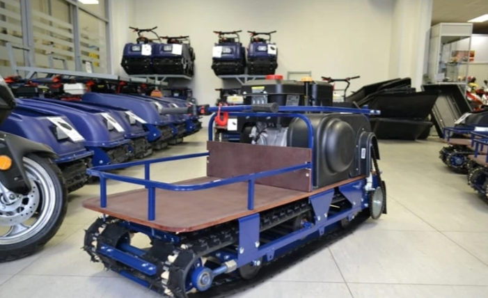 Мотобуксировщик БАРС P550 12 л.с. в Сочи