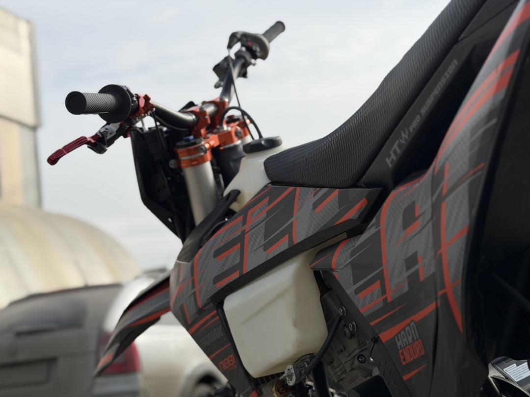 Кроссовый мотоцикл PROMAX HELLCAT KBS350 в Сочи