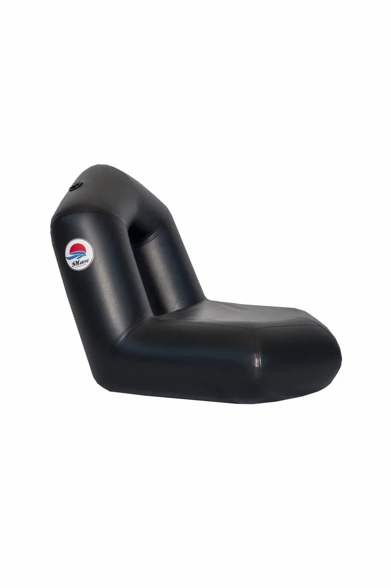 КРЕСЛО НАДУВНОЕ SMARINE, 85Х75 СМ, ПВХ, ЧЕРНЫЙ в Сочи
