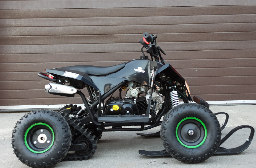 Квадроцикл PROMAX SNOW-RRO 150 + зимний комплект в Сочи