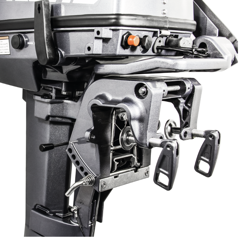 Лодочный мотор APACHE T9.8 BS в Сочи