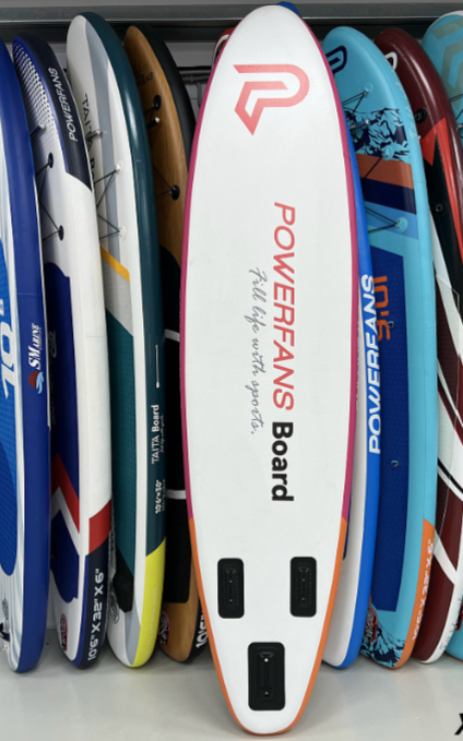 SUP (САП) ДОСКА RAIDEX POWERFANS ITALIAN 10,6’ (320СМ) в Сочи