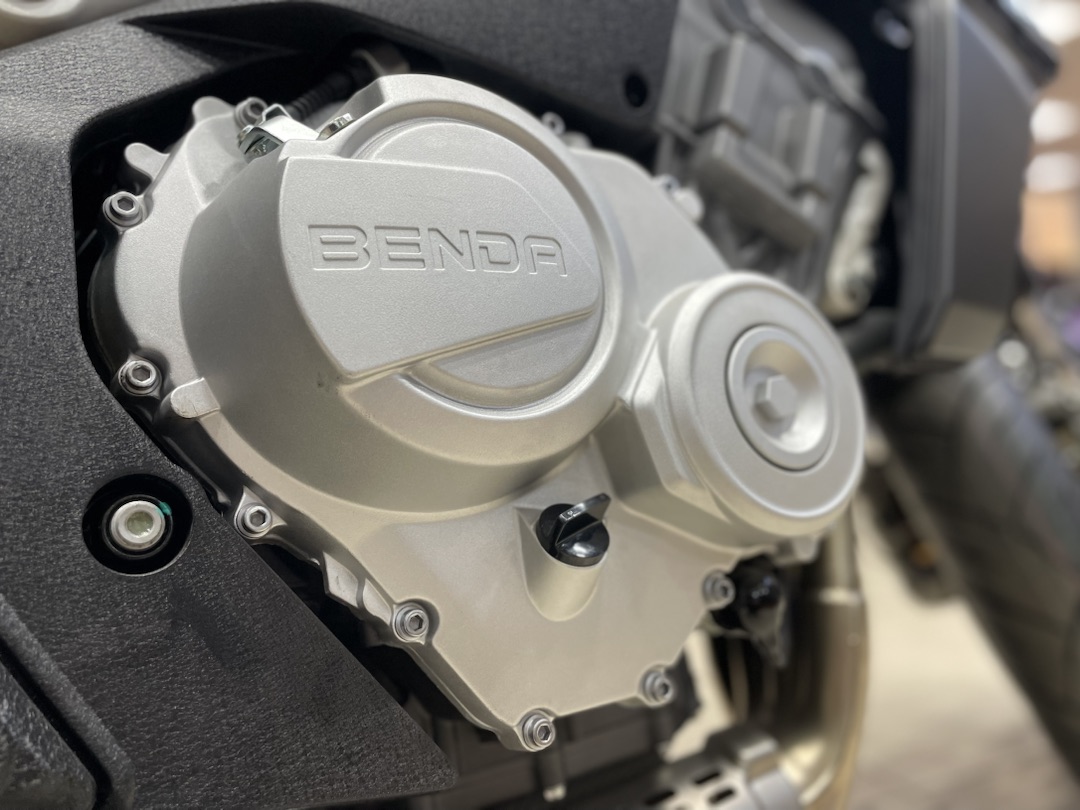 Мотоцикл Benda LFS 700 в Сочи