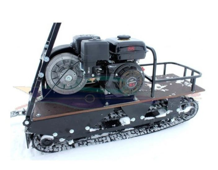 Мотобуксировщик ОНЕГО 500 ЭКОНОМ 15 л.с. в Сочи