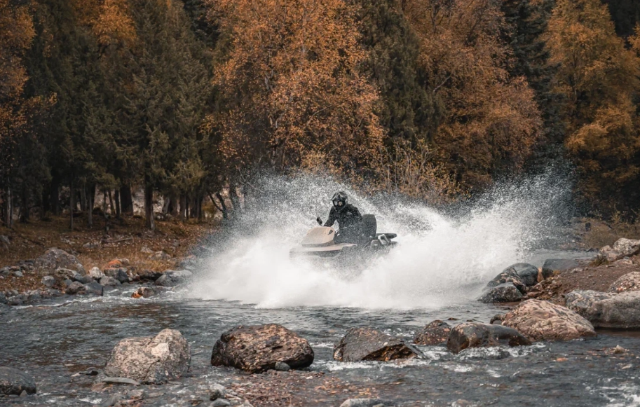 Квадроцикл BENDA REDSTONE 1000 MUD в Сочи