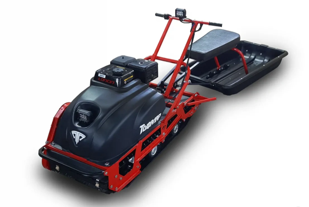 Мотобуксировщик Тофалар 500 с модулем Тягач в Сочи