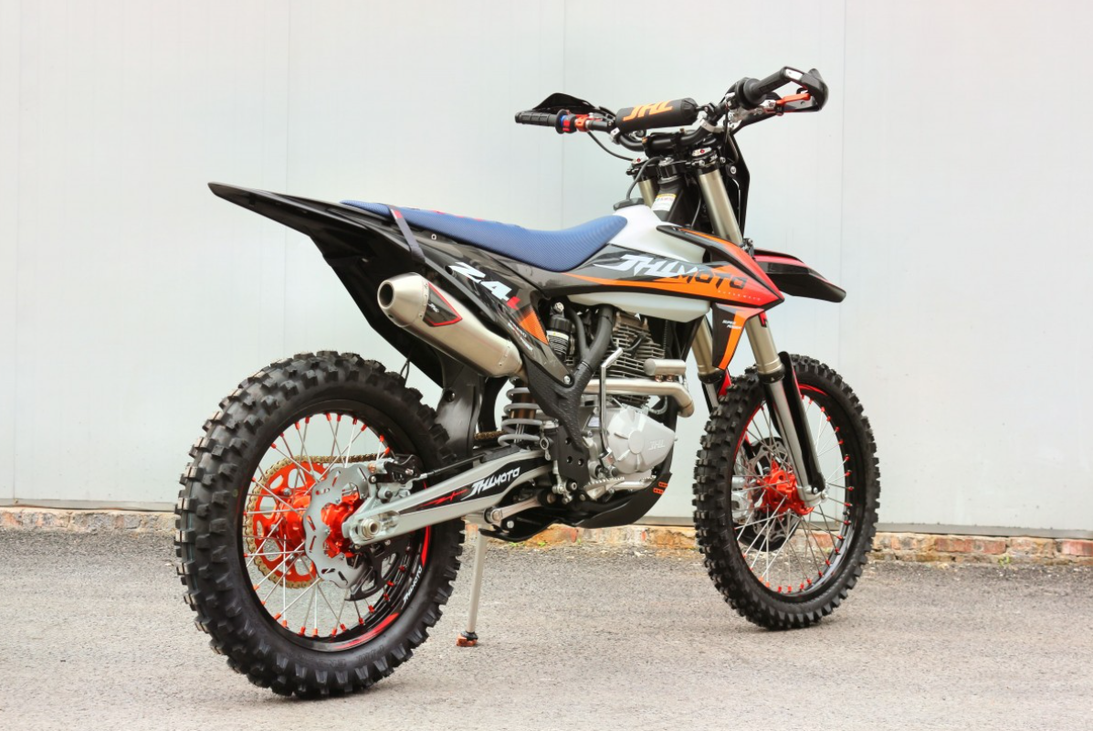 Мотоцикл JHLMOTO JHL Z4i (EFI) PR250 (172FMM-5S) в Сочи