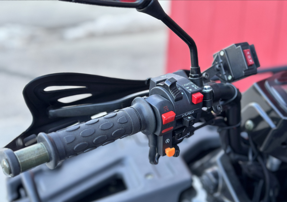 Квадроцикл GBM EXPLORER 400 NEW PREMIUM в Сочи