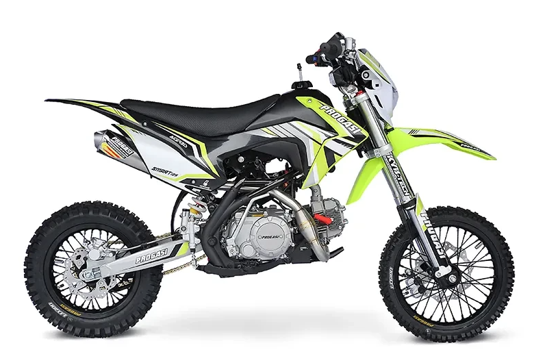 Питбайк Progasi Smart Mini 125 механика в Сочи