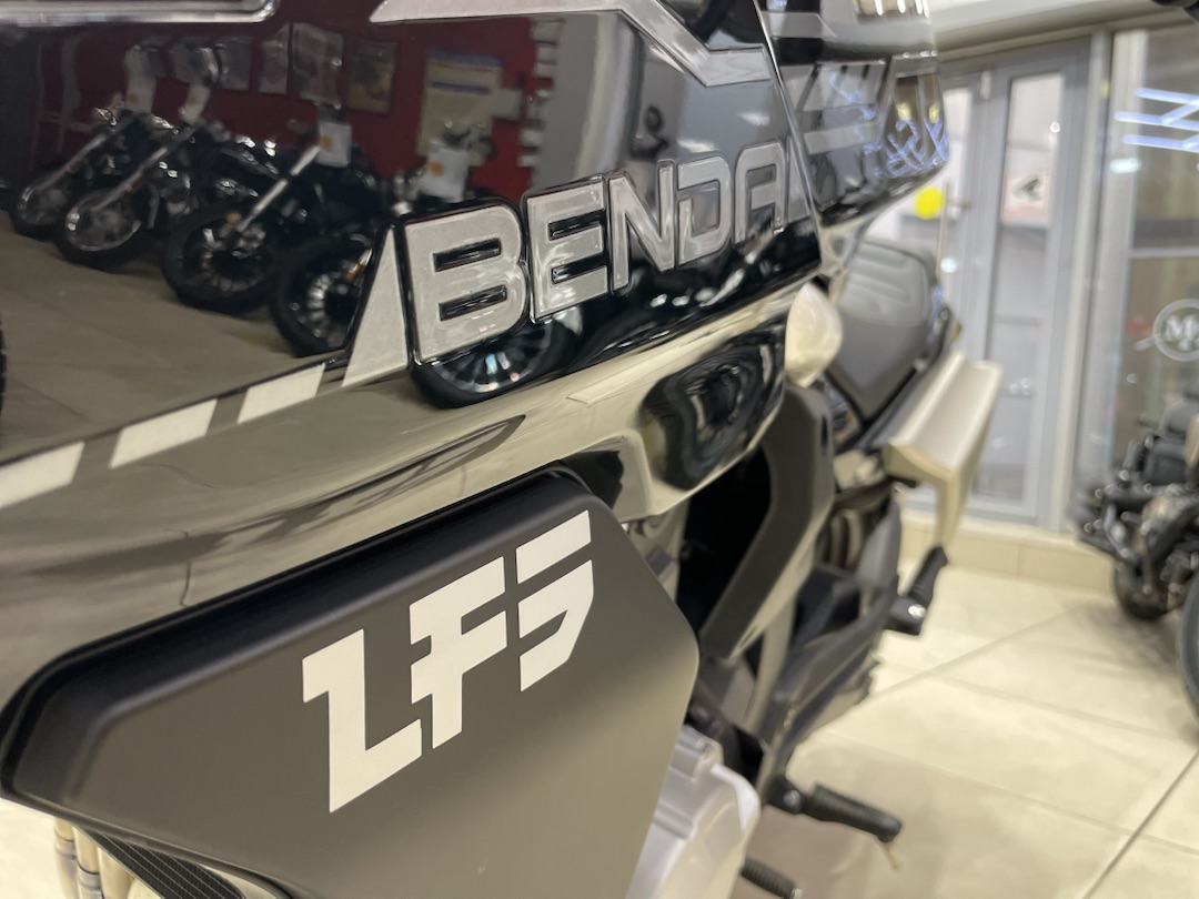 Мотоцикл Benda LFS 700 в Сочи