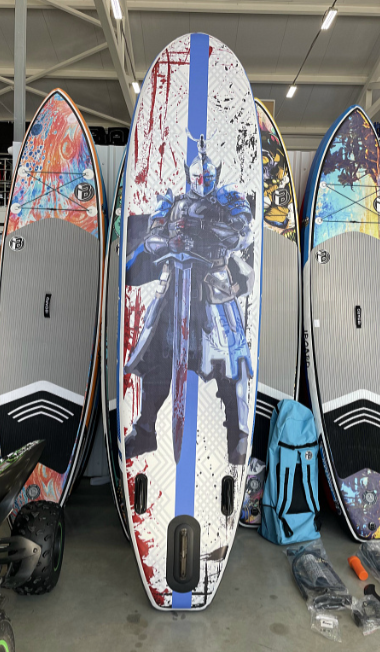 SUP (САП) ДОСКА RAIDEX TAKUMO 10.6’ (320СМ) N 3 в Сочи