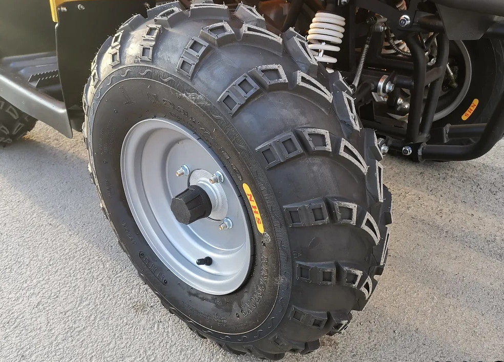 КВАДРОЦИКЛ IRBIS ATV200 в Сочи